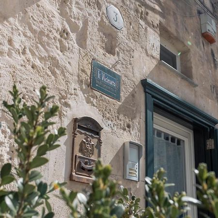 מטרה Il Vicinato, Casa Vacanza Immersa Nel Cuore Dei Sassi מראה חיצוני תמונה