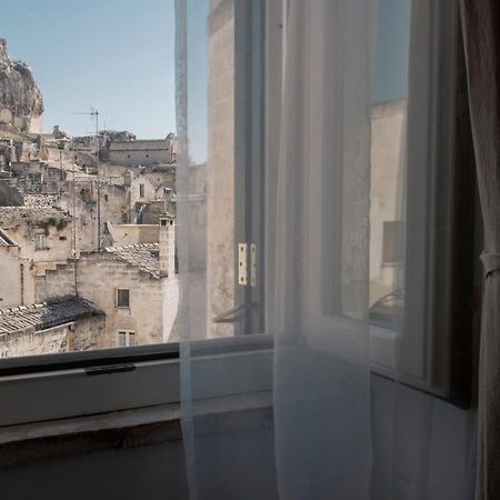מטרה Il Vicinato, Casa Vacanza Immersa Nel Cuore Dei Sassi מראה חיצוני תמונה