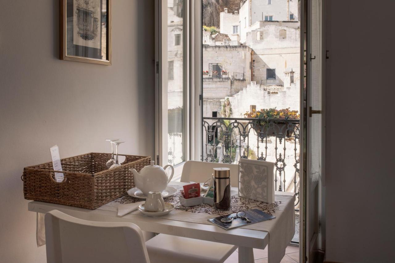 מטרה Il Vicinato, Casa Vacanza Immersa Nel Cuore Dei Sassi מראה חיצוני תמונה