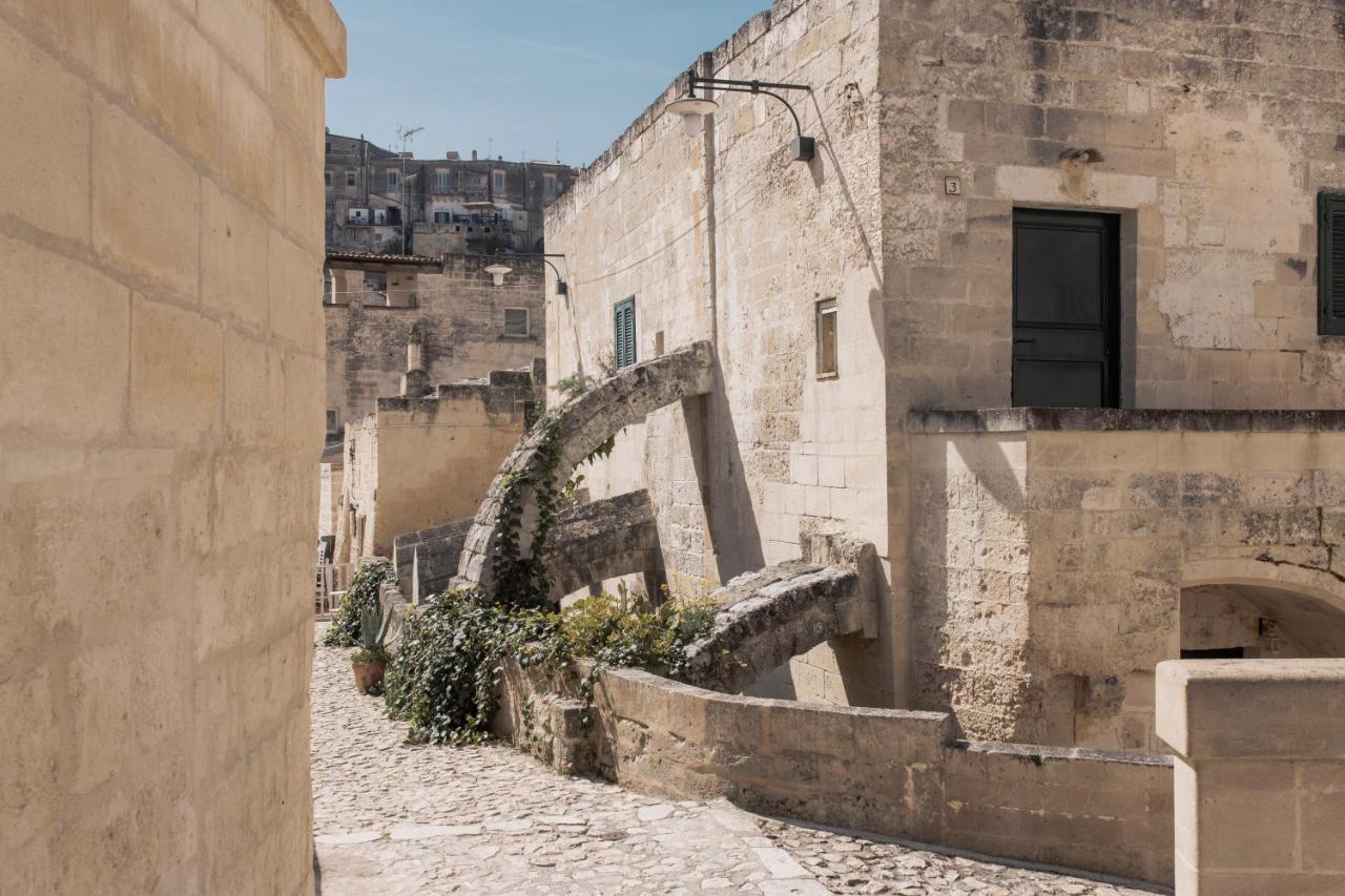 מטרה Il Vicinato, Casa Vacanza Immersa Nel Cuore Dei Sassi מראה חיצוני תמונה