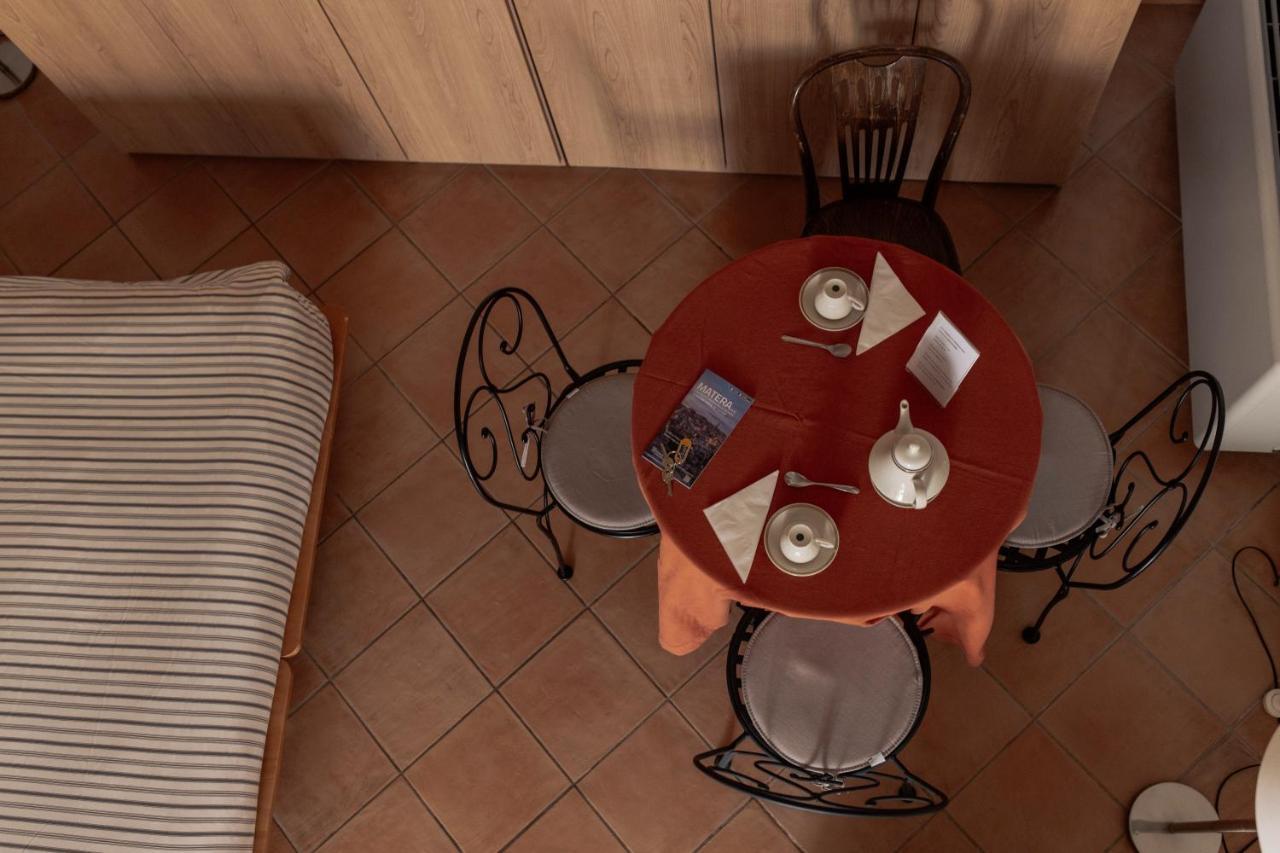 מטרה Il Vicinato, Casa Vacanza Immersa Nel Cuore Dei Sassi מראה חיצוני תמונה