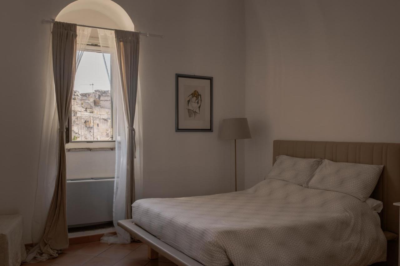 מטרה Il Vicinato, Casa Vacanza Immersa Nel Cuore Dei Sassi מראה חיצוני תמונה