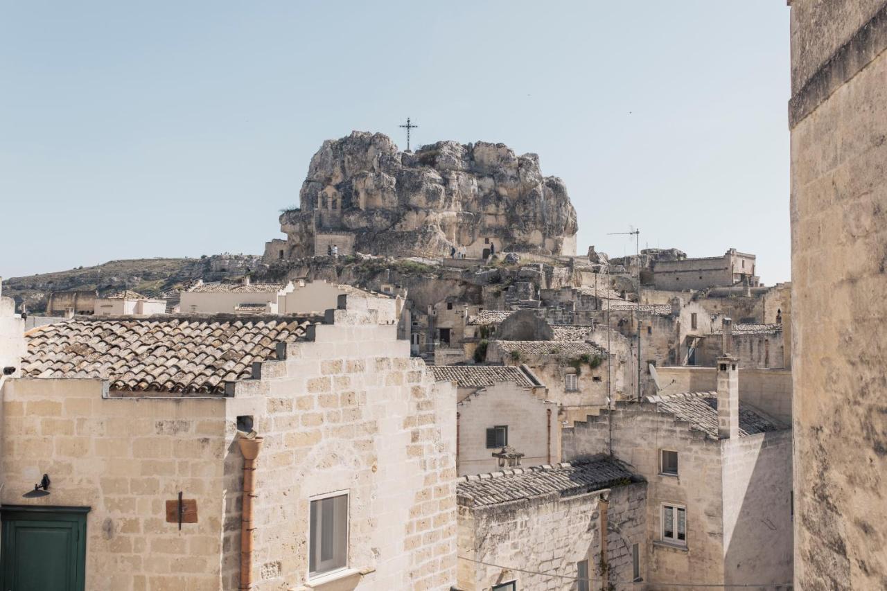מטרה Il Vicinato, Casa Vacanza Immersa Nel Cuore Dei Sassi מראה חיצוני תמונה