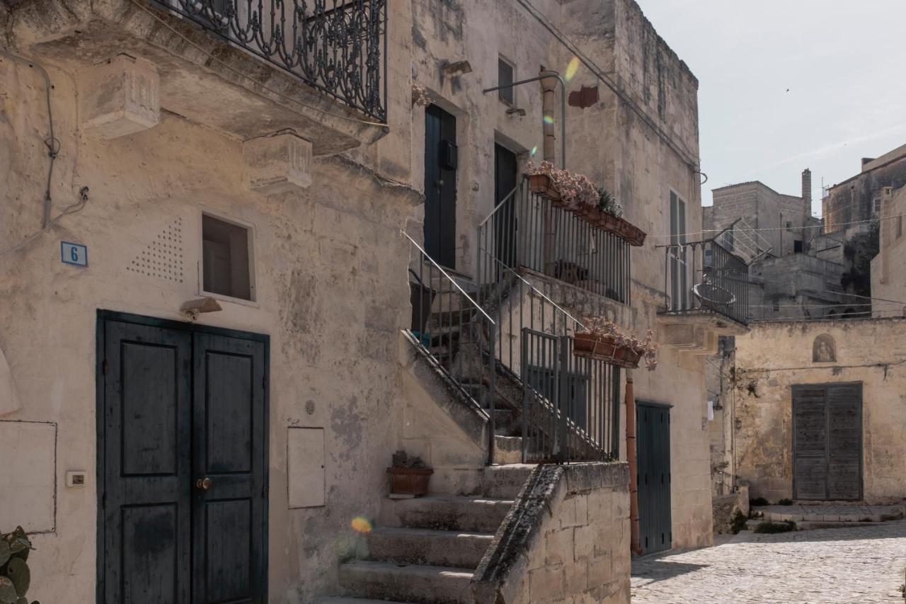מטרה Il Vicinato, Casa Vacanza Immersa Nel Cuore Dei Sassi מראה חיצוני תמונה