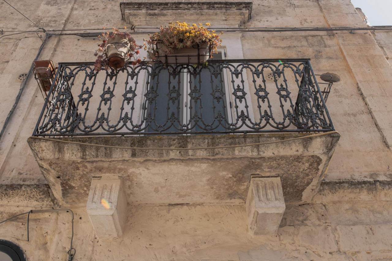 מטרה Il Vicinato, Casa Vacanza Immersa Nel Cuore Dei Sassi מראה חיצוני תמונה