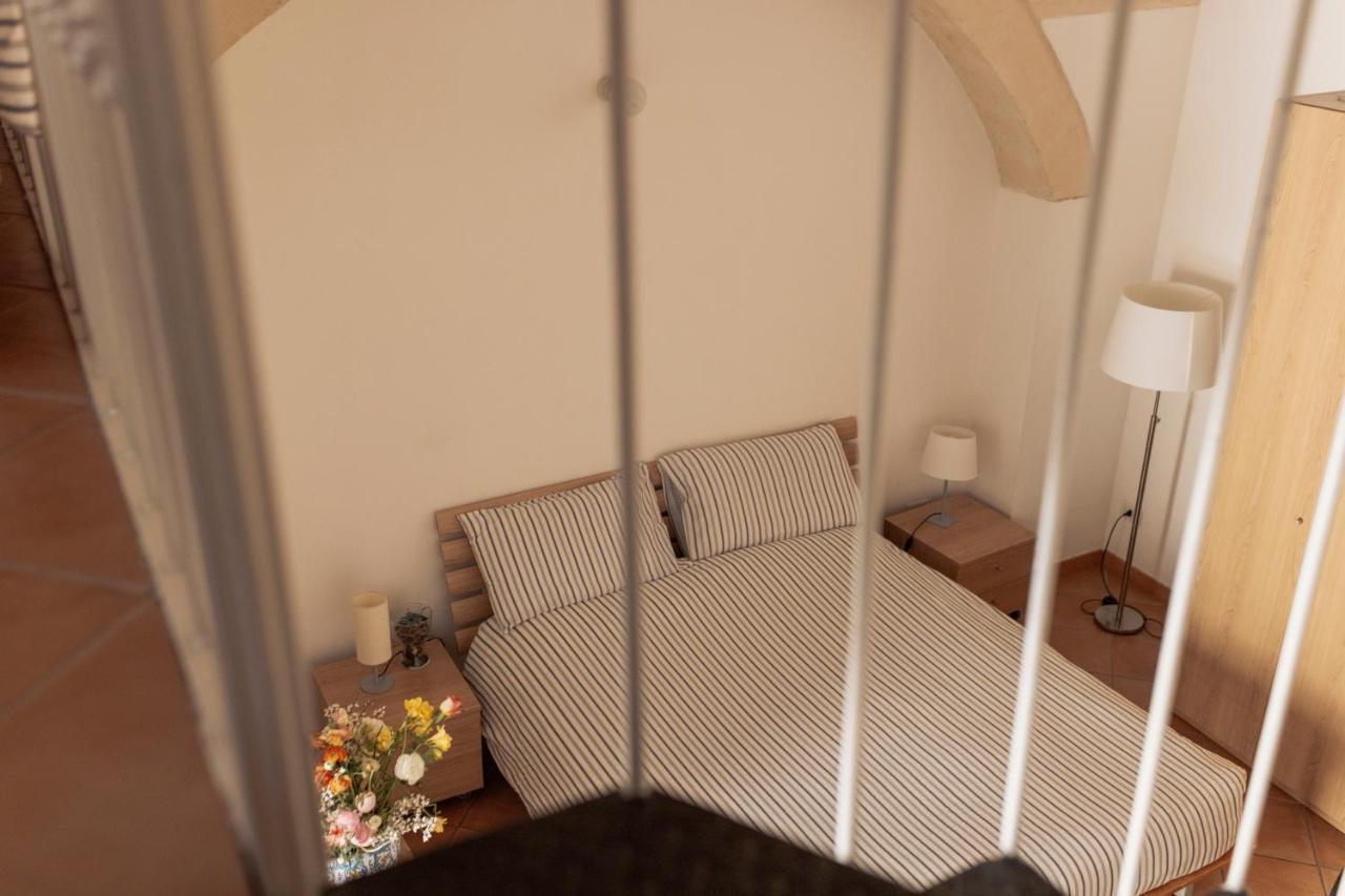 מטרה Il Vicinato, Casa Vacanza Immersa Nel Cuore Dei Sassi מראה חיצוני תמונה