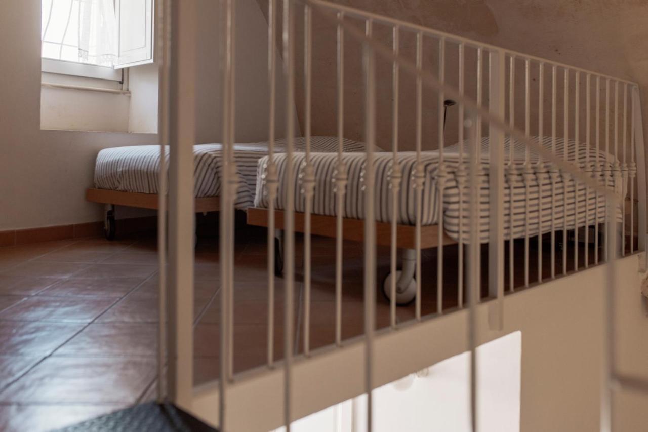 מטרה Il Vicinato, Casa Vacanza Immersa Nel Cuore Dei Sassi מראה חיצוני תמונה