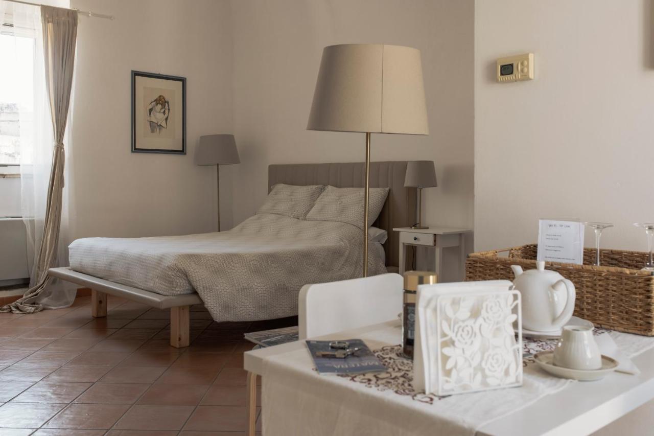 מטרה Il Vicinato, Casa Vacanza Immersa Nel Cuore Dei Sassi מראה חיצוני תמונה