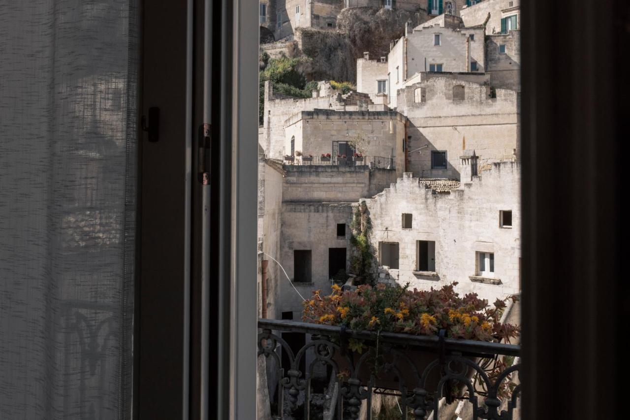 מטרה Il Vicinato, Casa Vacanza Immersa Nel Cuore Dei Sassi מראה חיצוני תמונה