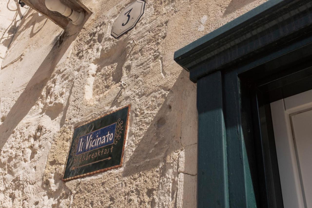 מטרה Il Vicinato, Casa Vacanza Immersa Nel Cuore Dei Sassi מראה חיצוני תמונה