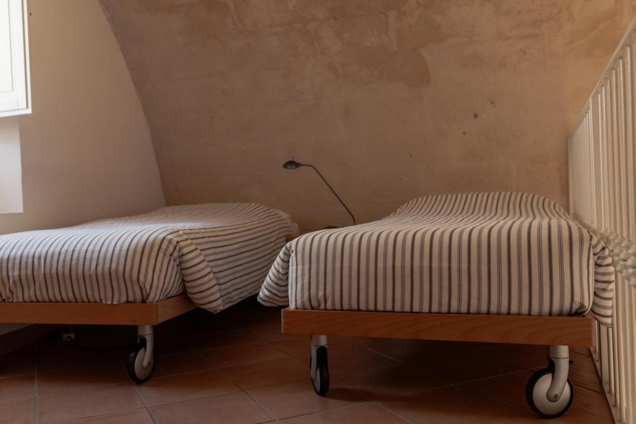 מטרה Il Vicinato, Casa Vacanza Immersa Nel Cuore Dei Sassi מראה חיצוני תמונה